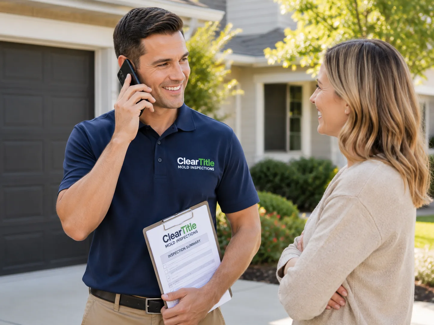 Mold Inspection For Home Sale South Windsor, CT FAQs